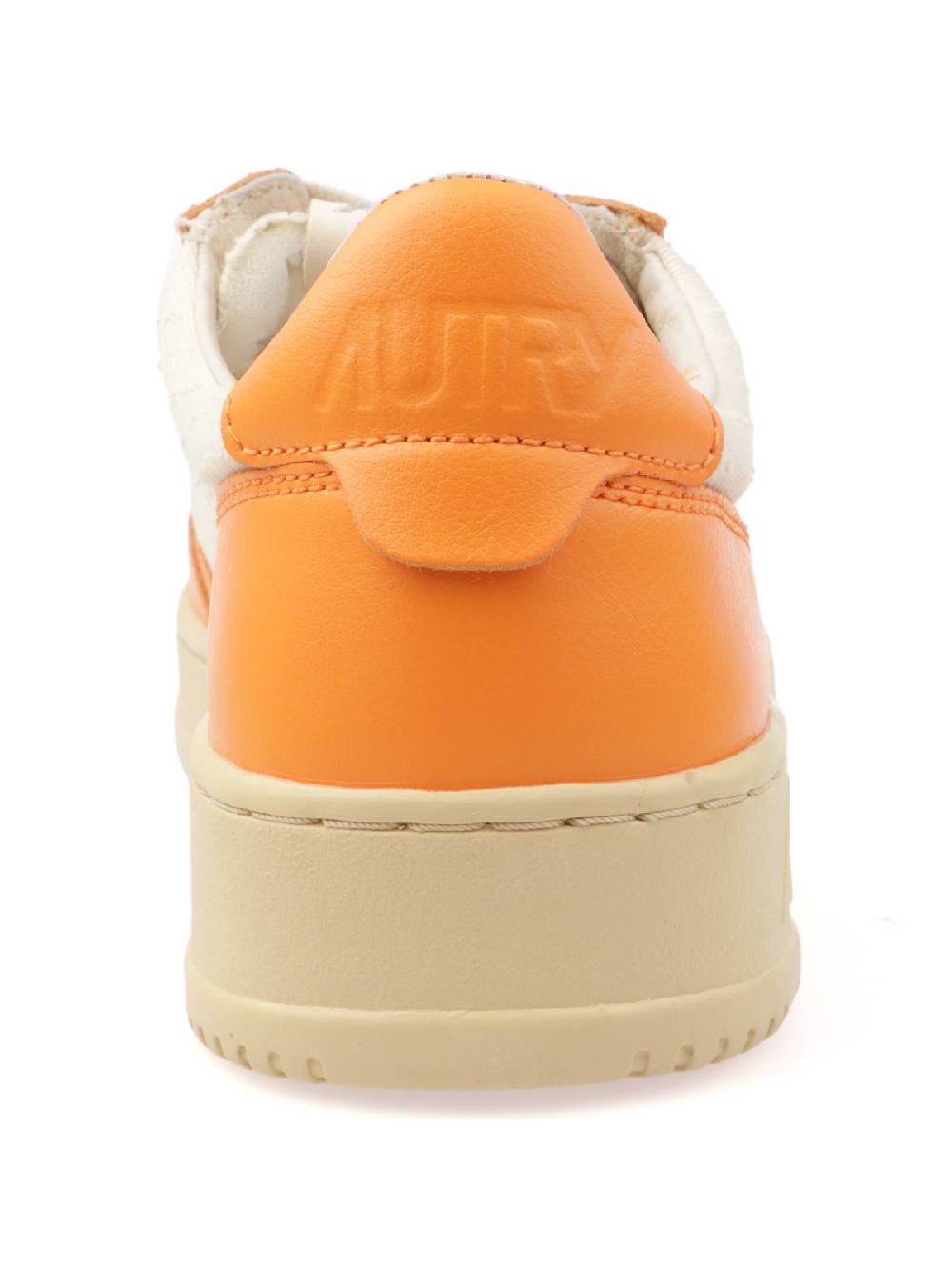 AUTRY Sneakers Uomo Medalist Low in Mesh e Pelle Outlet