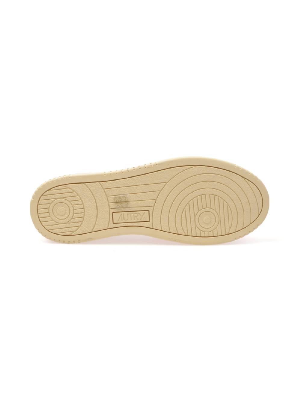 AUTRY Sneakers Uomo Medalist Low in Mesh e Pelle Outlet