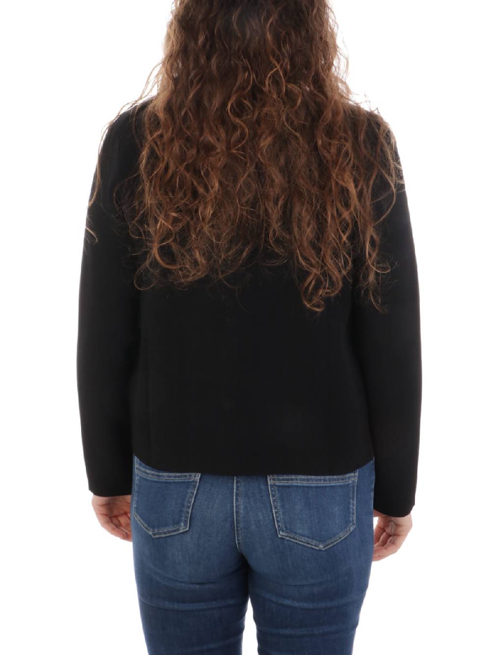 KANGRA Giacca Corta Donna Duble in Viscosa Offerte