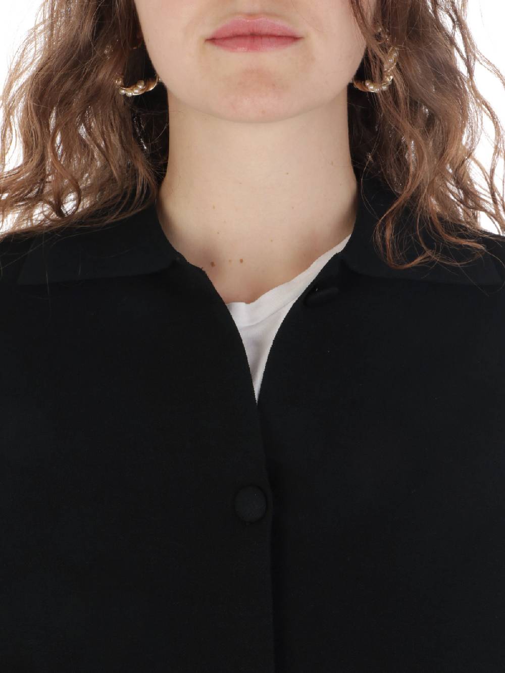KANGRA Giacca Corta Donna Duble in Viscosa Offerte