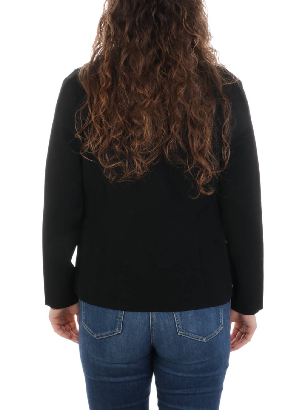 KANGRA Giacca Corta Donna Doppiopetto Vendita Calda