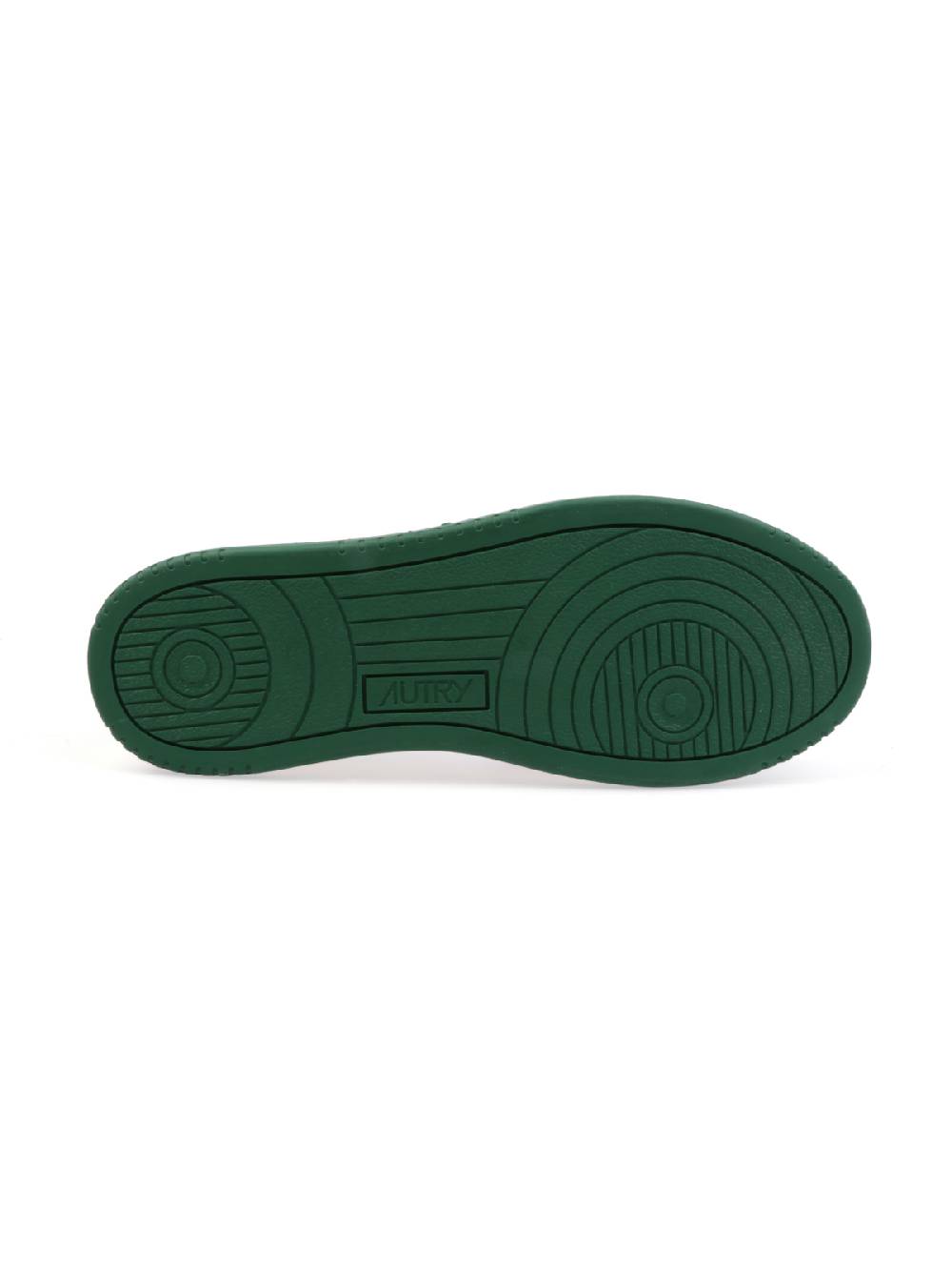 AUTRY Sneakers Uomo Medalist Low in Pelle e Tela Saldi Di Fabbrica