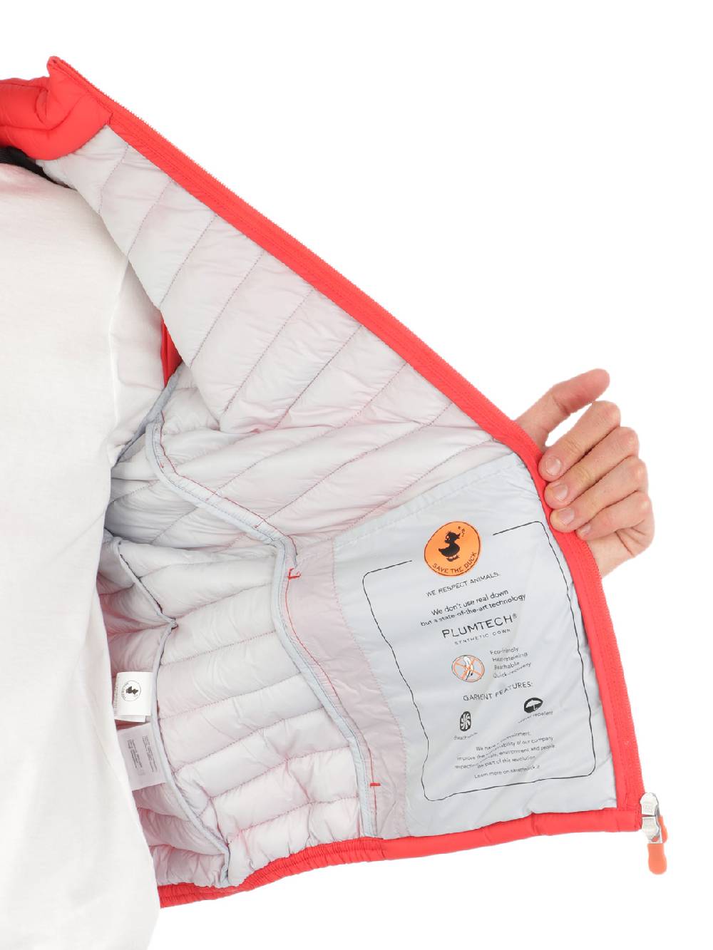 Save The Duck Giubbotti Alexander Promozione temporanea