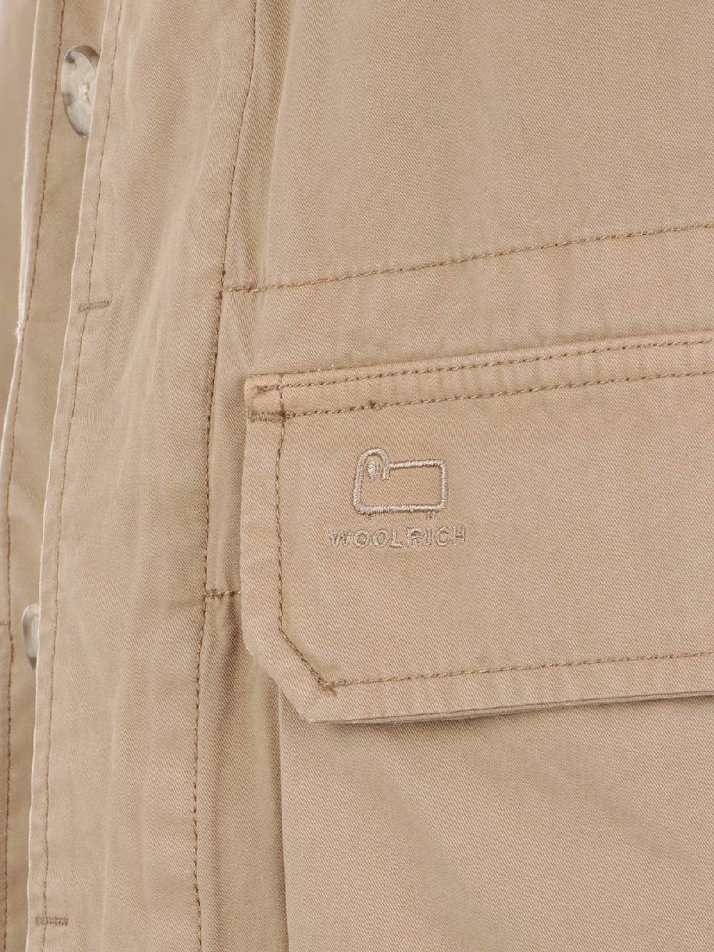 Woolrich Giubbotti Crew Field Jacket Italy
