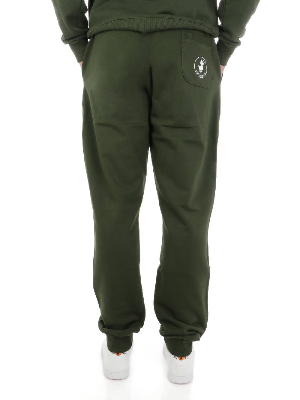 SAVE THE DUCK Pantaloni Uomo Mickey in Cotone Soddisfazione Garantita