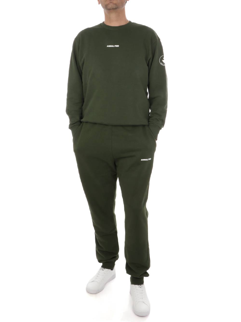 SAVE THE DUCK Pantaloni Uomo Mickey in Cotone Soddisfazione Garantita