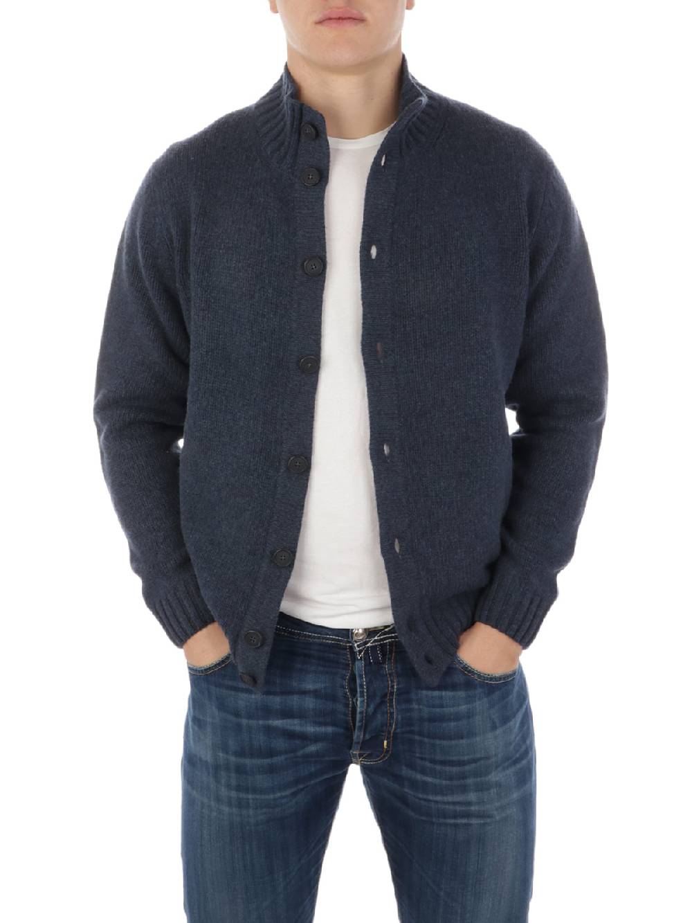 Ones Jersey Blouson Consegna Veloce