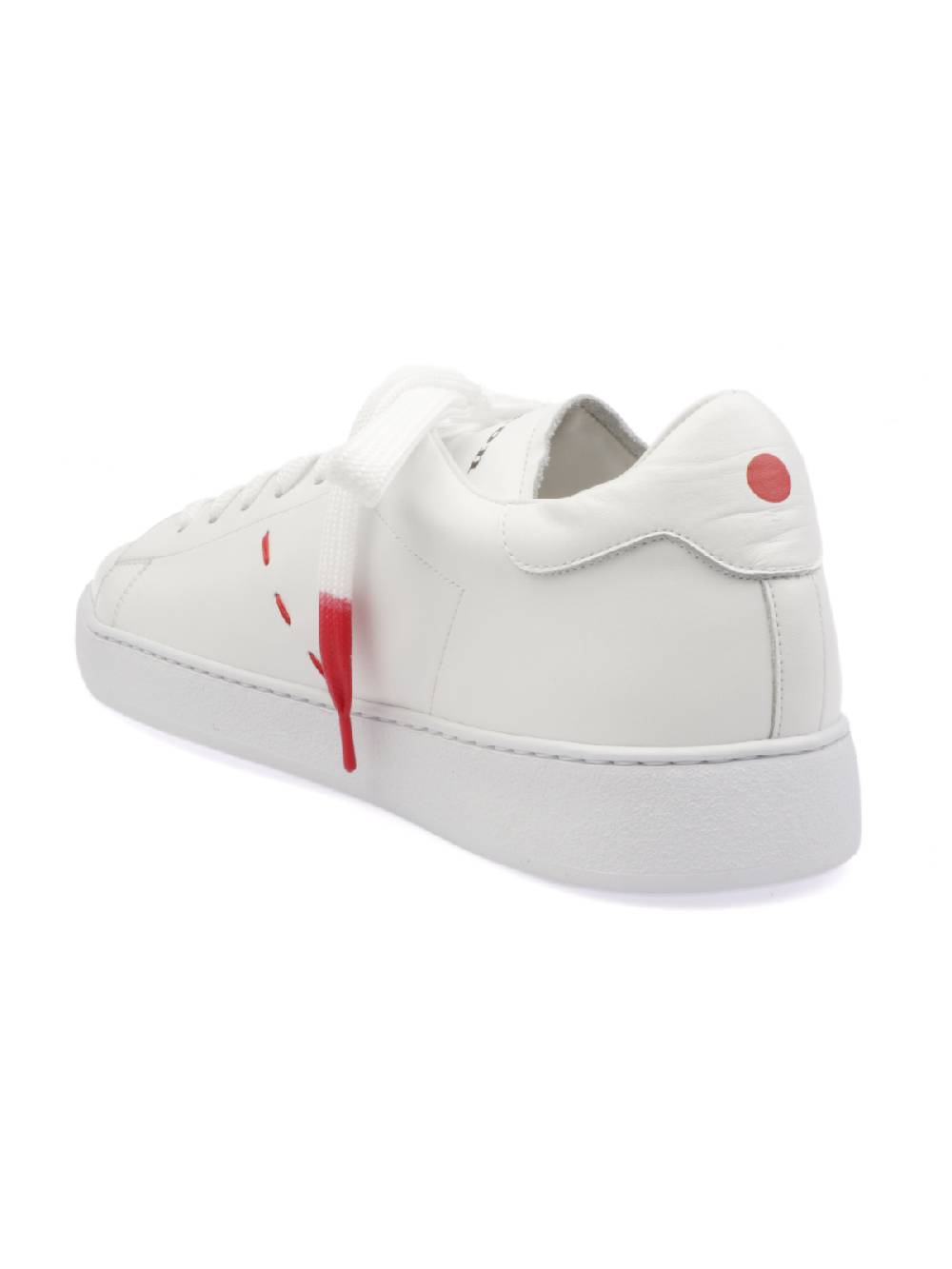 KITON Sneakers Uomo in Pelle In vendita