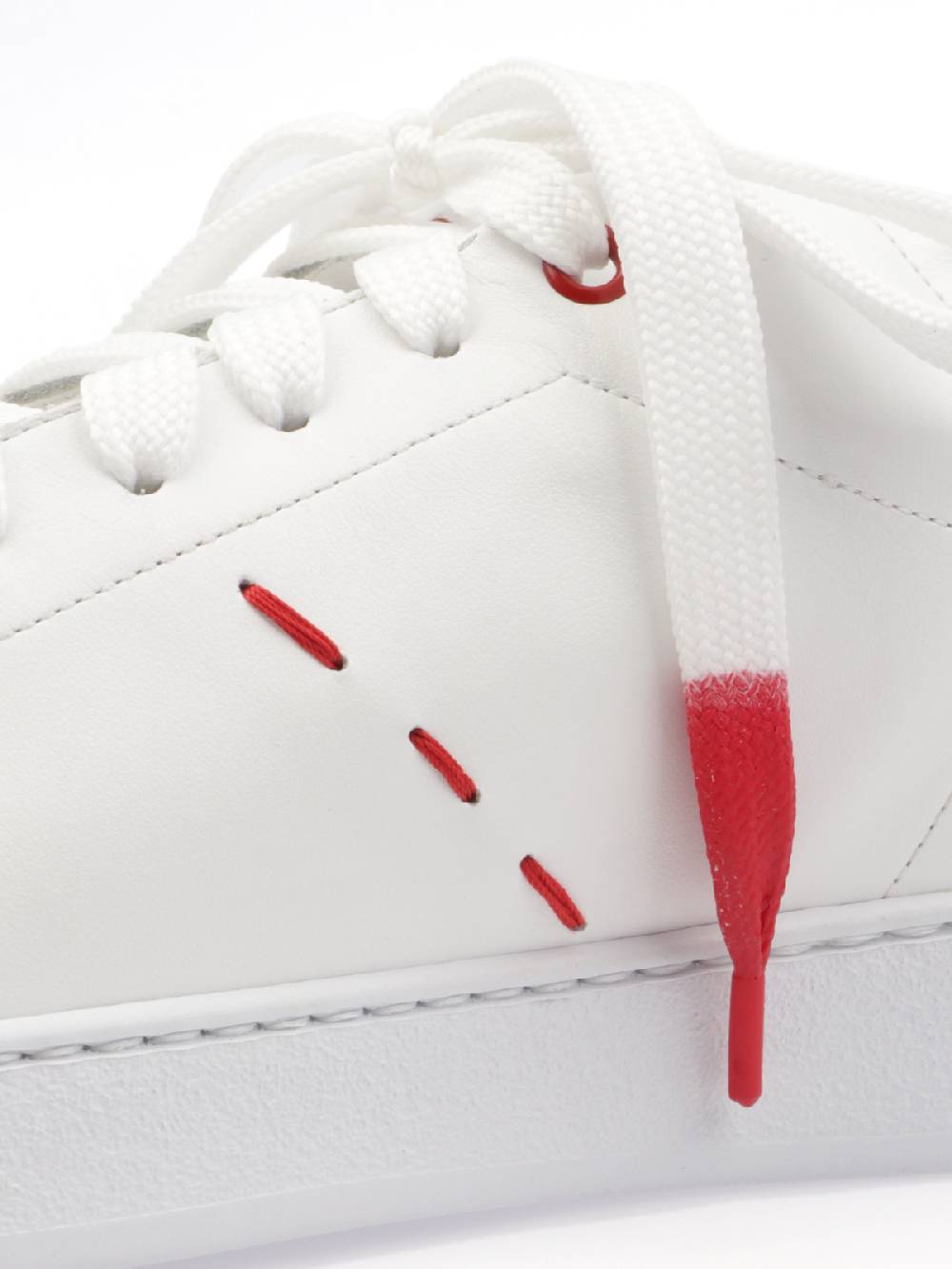 KITON Sneakers Uomo in Pelle In vendita