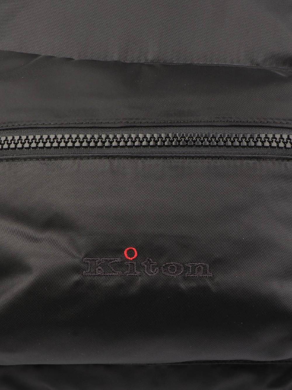 KITON Zaino Uomo in Tessuto Sconti questo mese