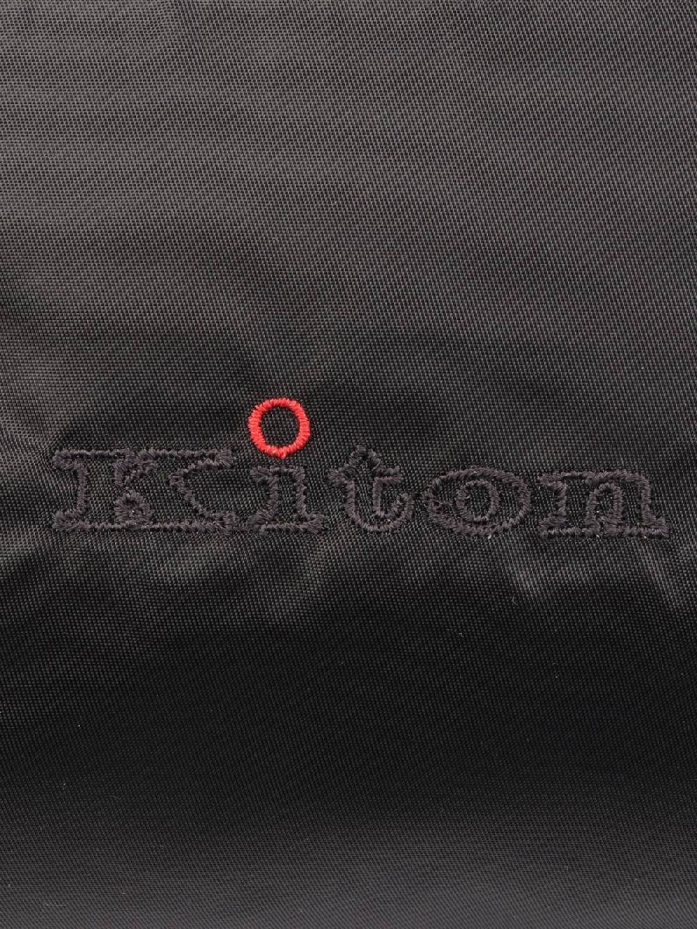 KITON Zaino Uomo in Tessuto Sconti questo mese