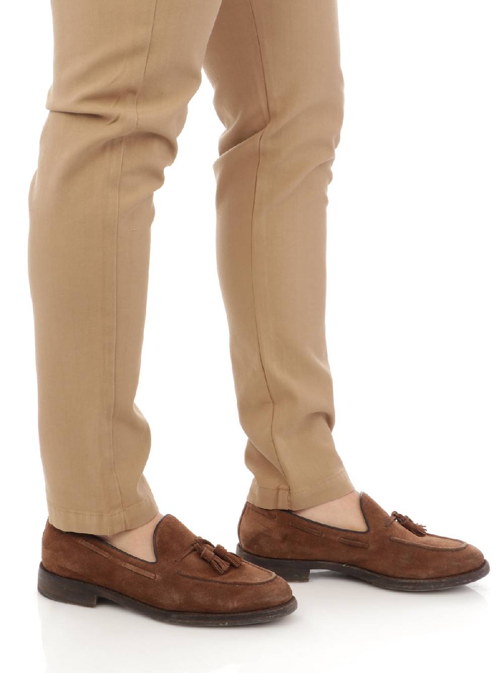 ELEVENTY Pantalone Uomo in Cotone con Coulisse Spedizione Gratuita