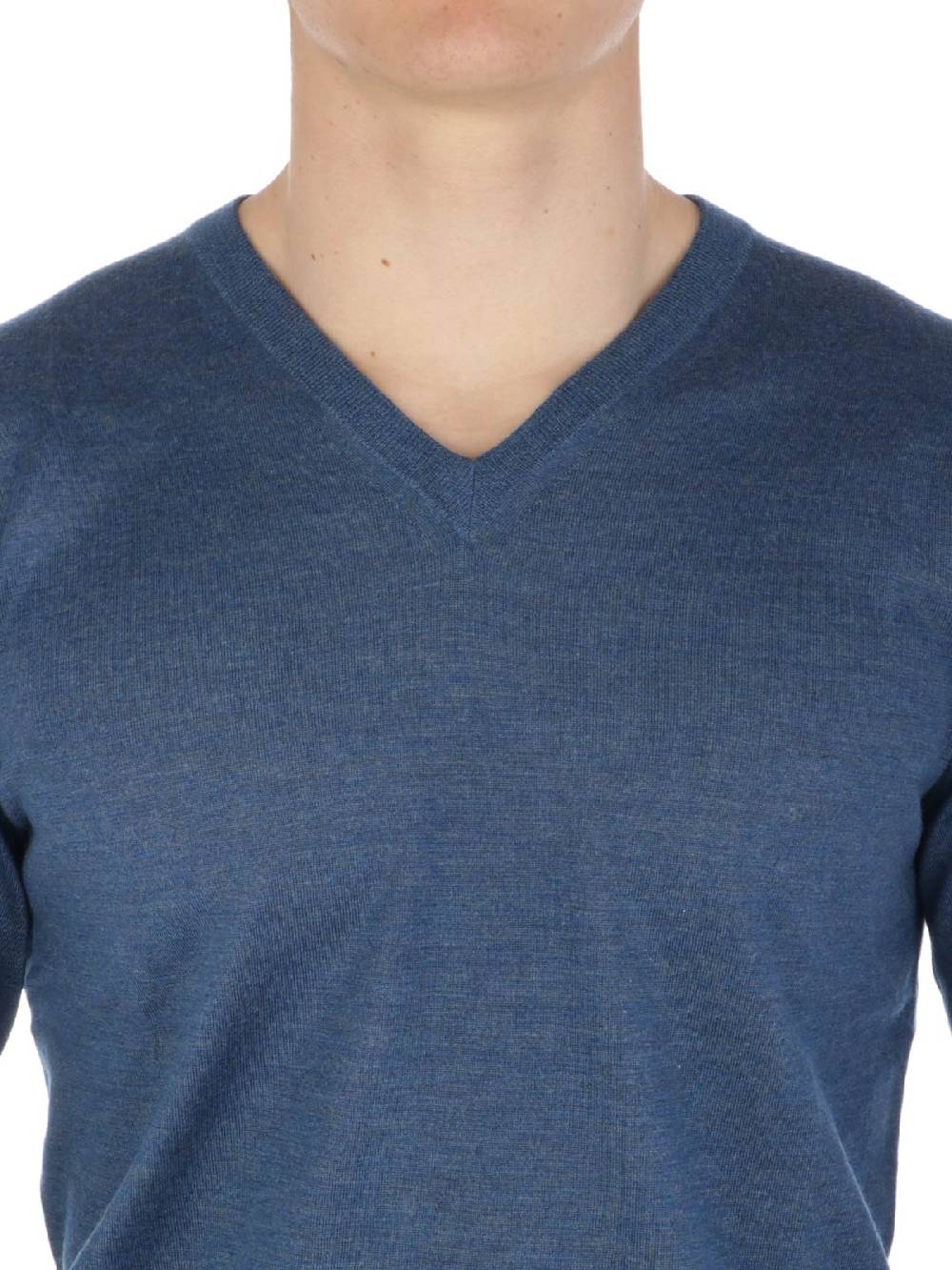 CRUCIANI Pullover Uomo in Cashmere e Seta Novità