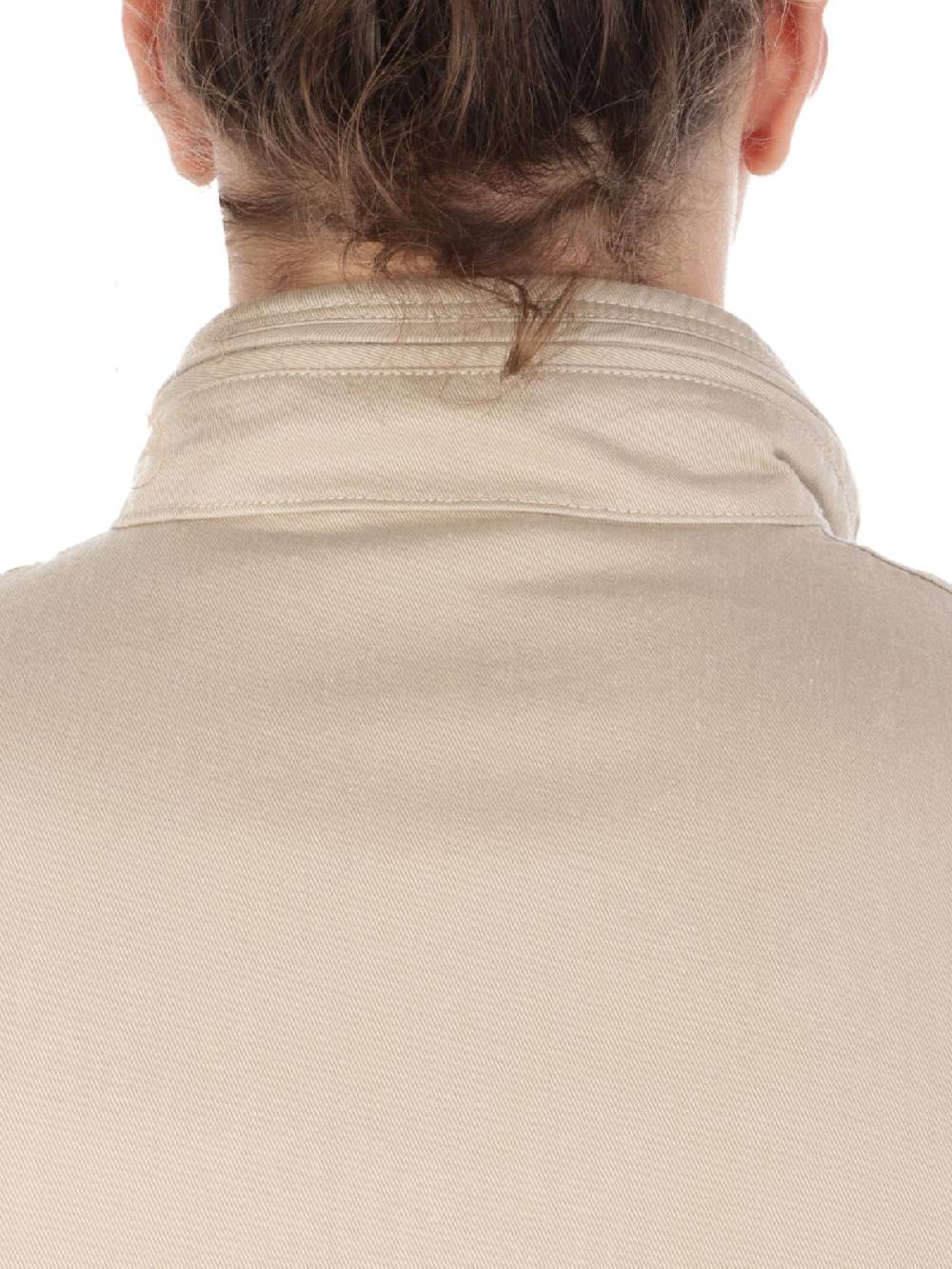 WOOLRICH Giubbotto Uomo Field Jacket in Cotone Outlet