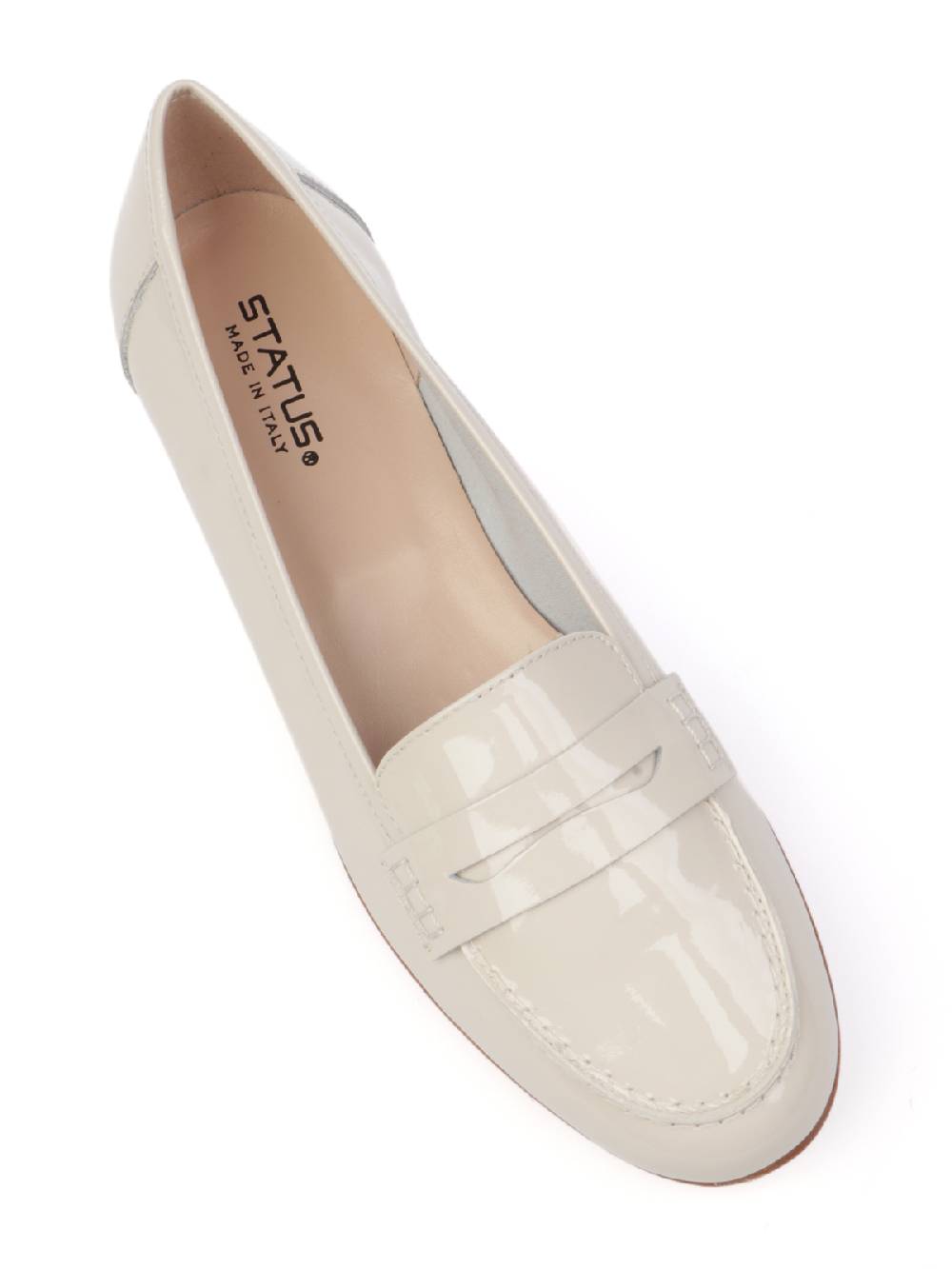 Status Footwear Mocassino In Vendita