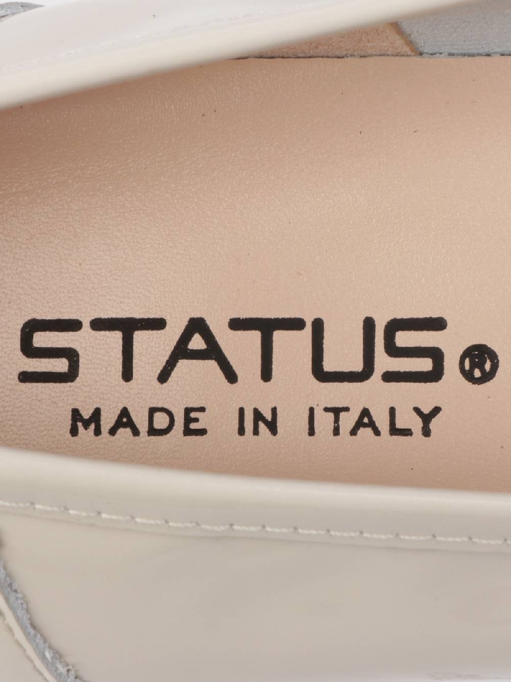 Status Footwear Mocassino In Vendita