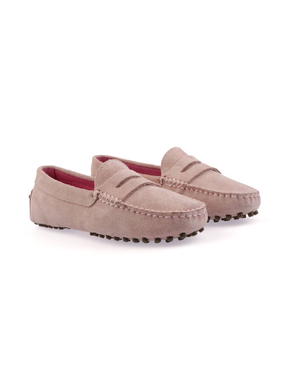 Le(S) Chiches Mocassino Crosta