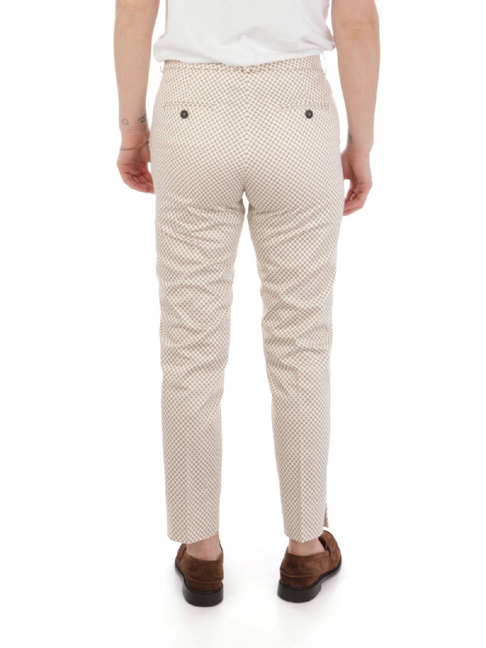 Peserico Trousers Pantalone Donna Vendita Economica