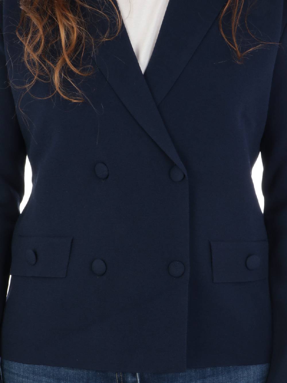 Kangra Blazer Blazer Doppio Petto Negozio