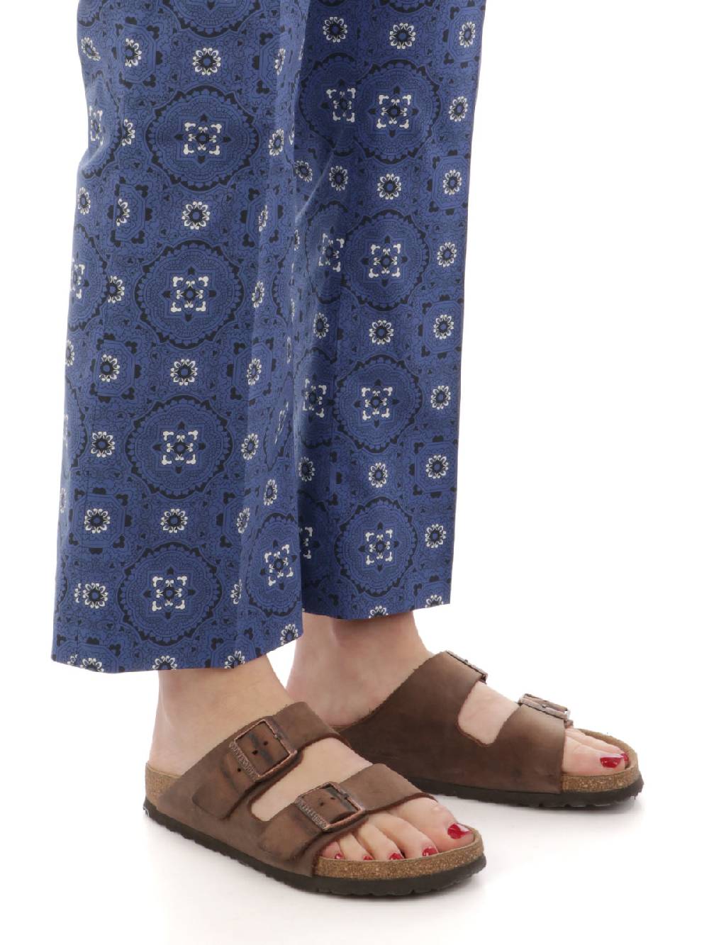 Via Masini 80 Trousers Pantalone Prezzo di fabbrica
