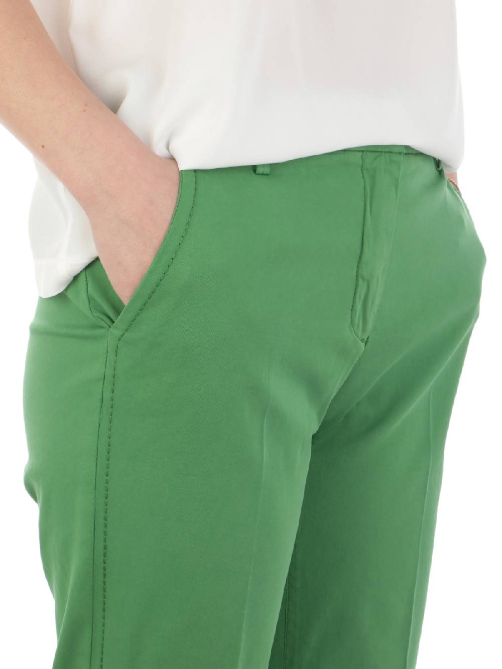 Via Masini 80 Trousers Pantalone Comprare a buon mercato