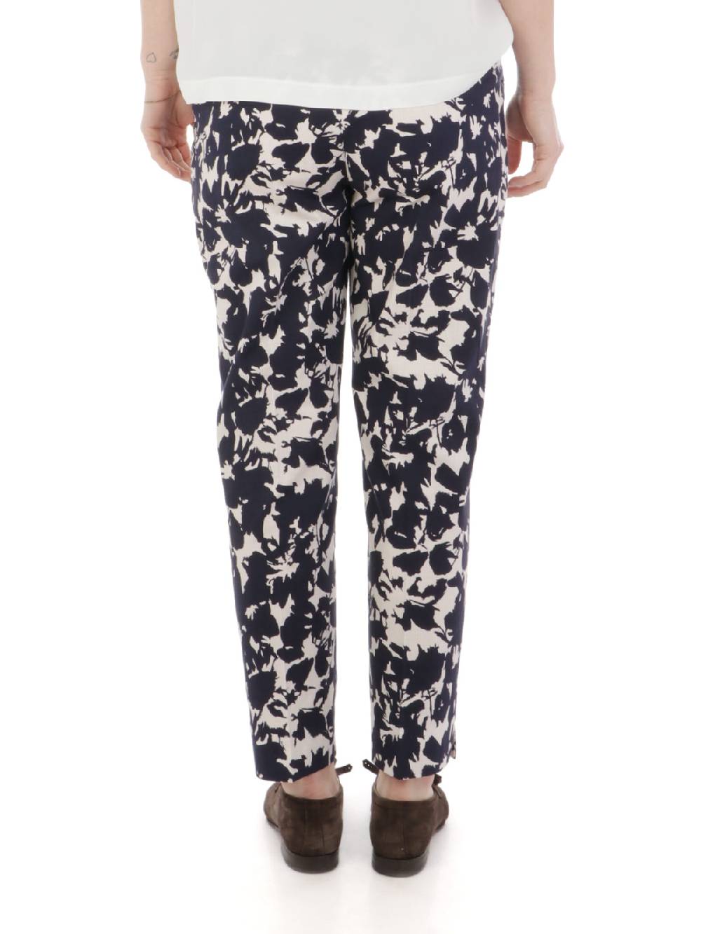 Via Masini 80 Trousers Pantalone Grande vendita