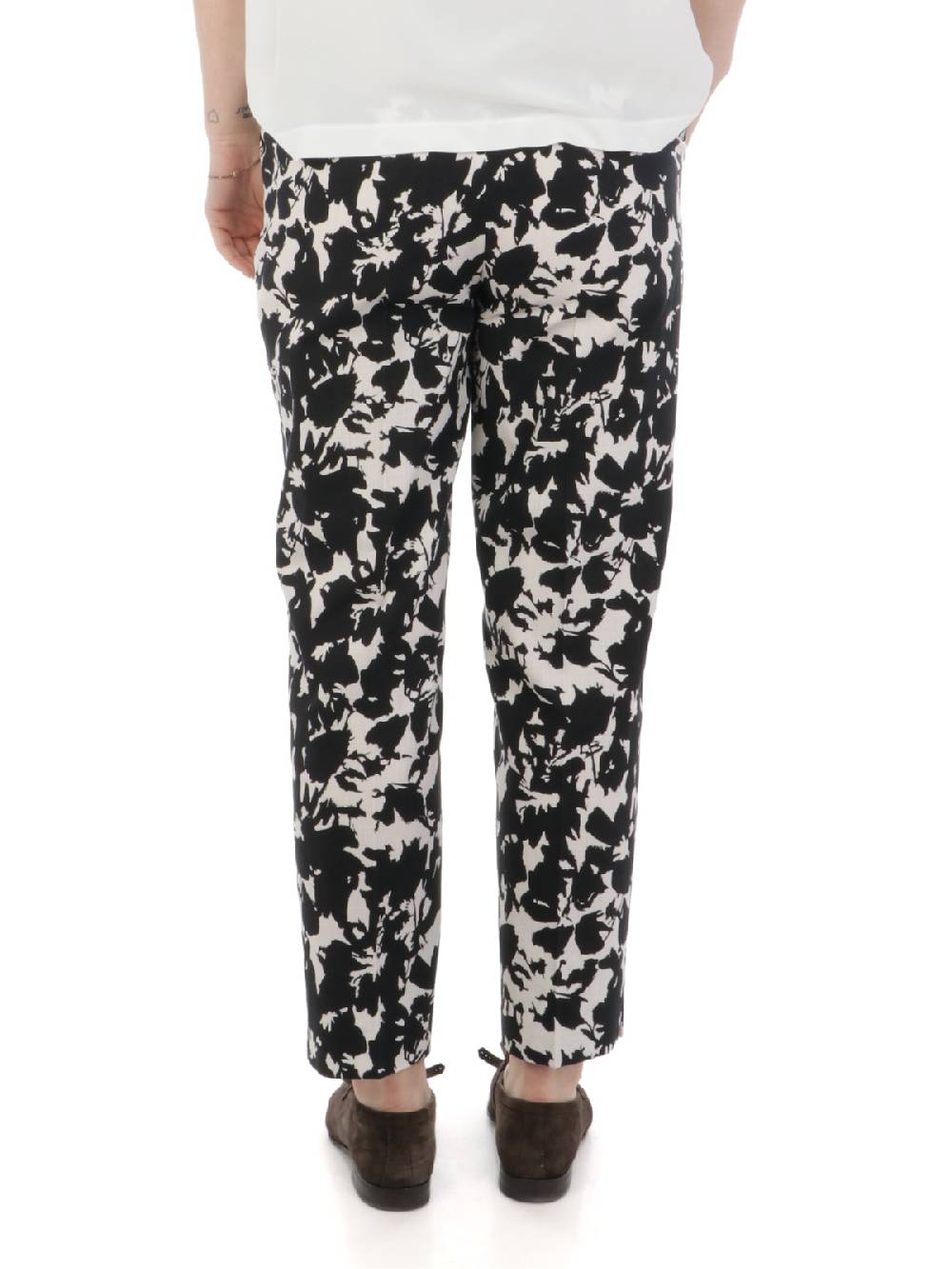 Via Masini 80 Trousers Pantalone Flash Sale