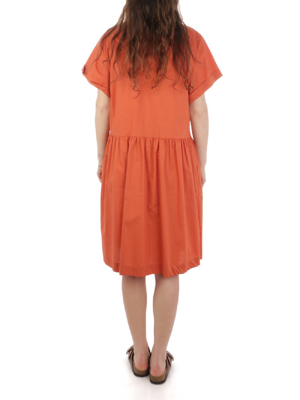 Blanca Luz Dress Abito Cotone Shopping online