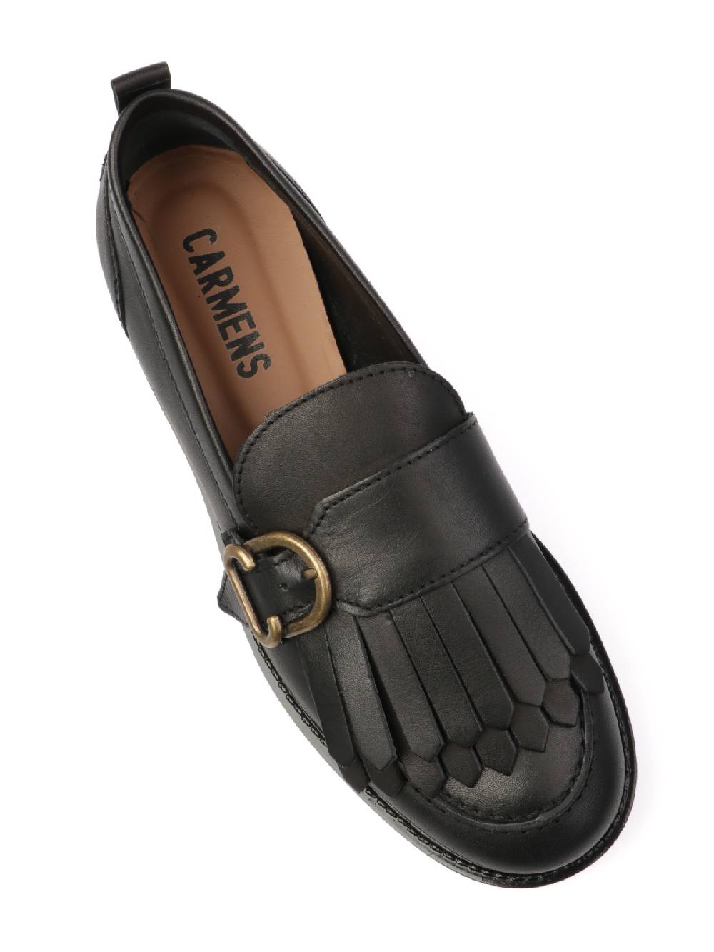 Carmens Footwear Libra Fringe Dumas Vendita calda