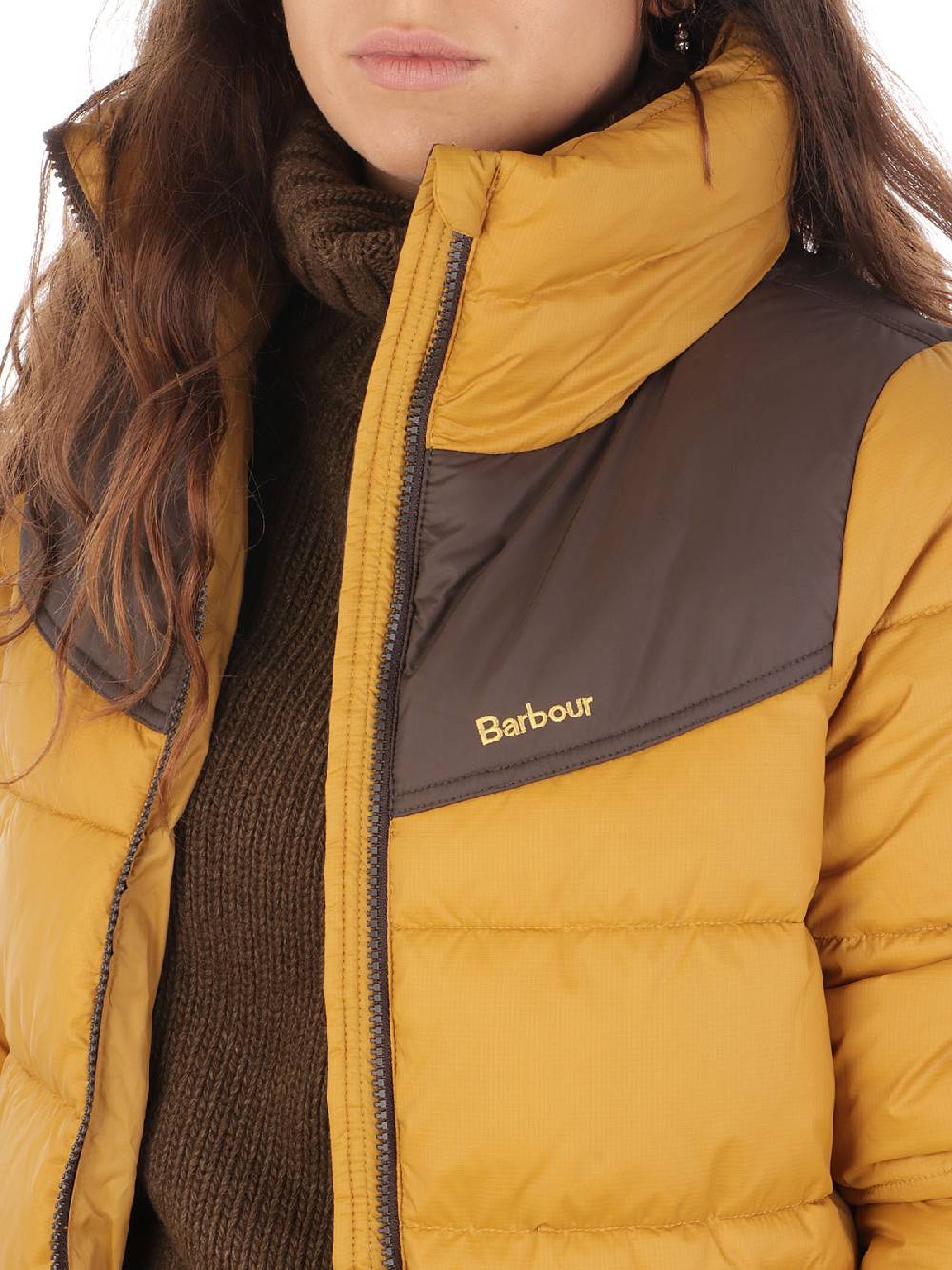Barbour Giubbotto Belford Quilt BF22 Offerte esclusive