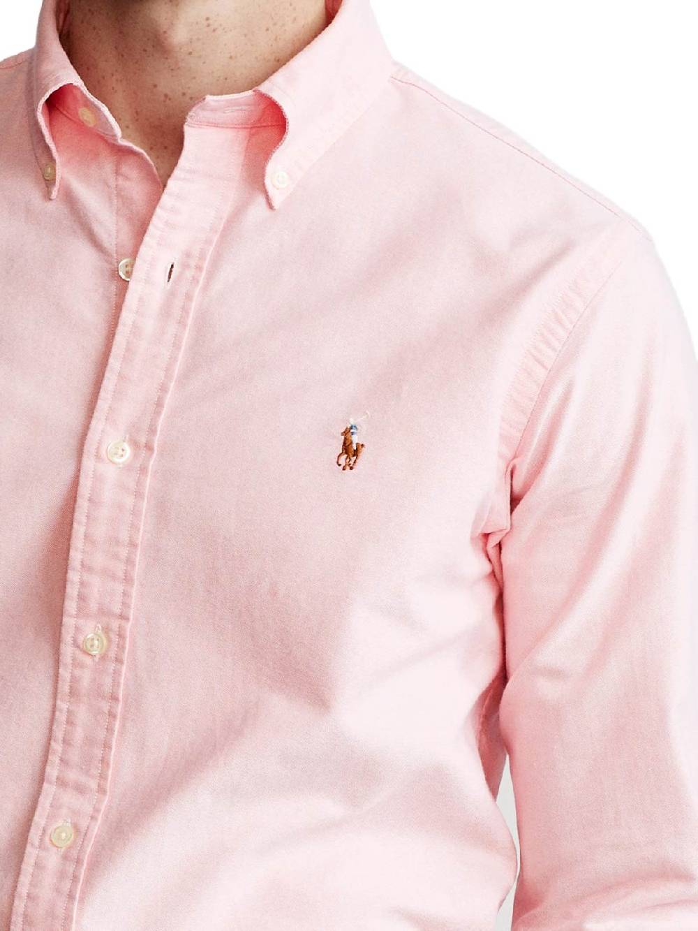 Polo Ralph Lauren Long Sleeve Sport Shirt Grandi sconti