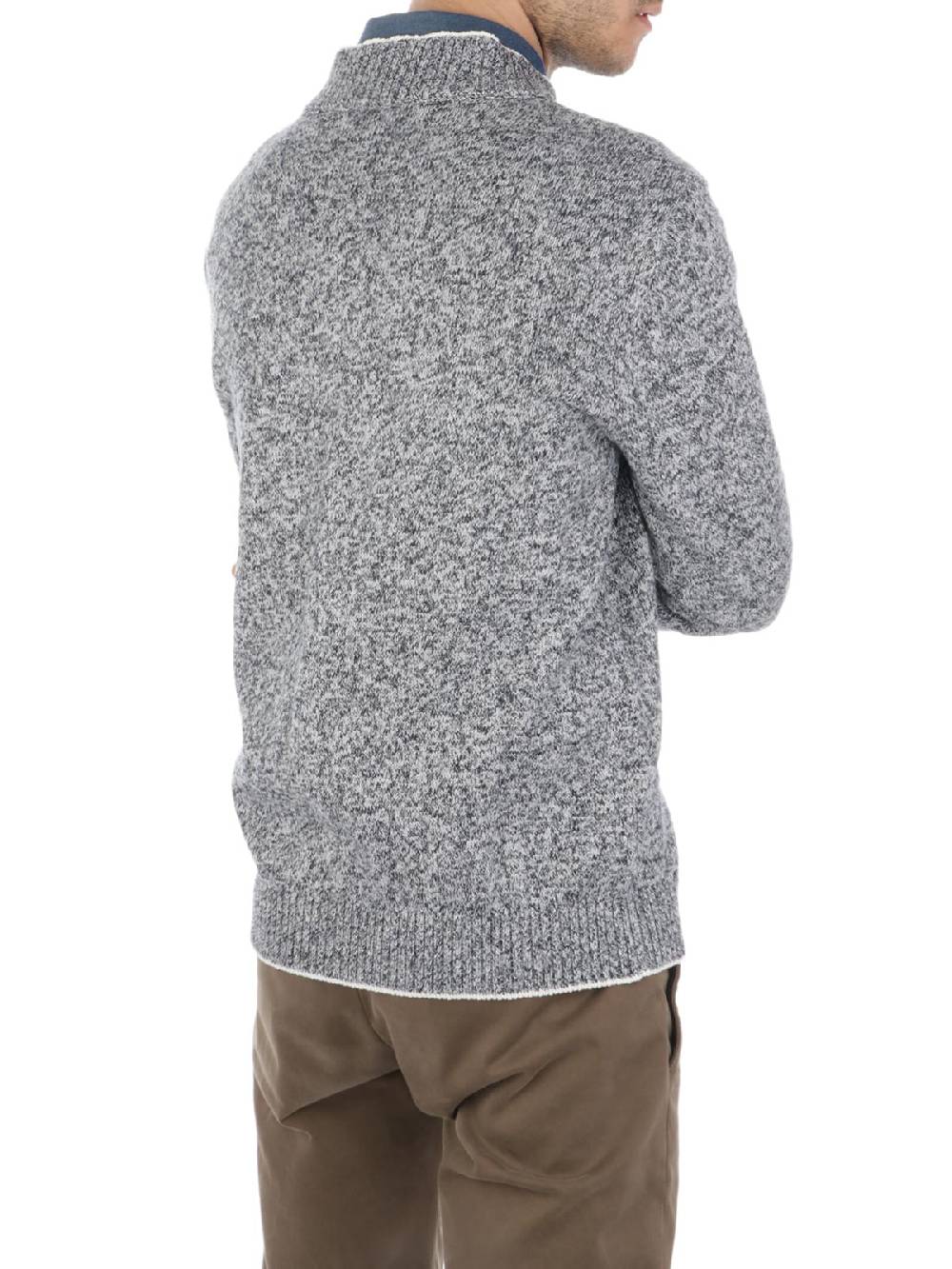 Eleventy Jersey Maglia Giacca Cardigan Liquidazione