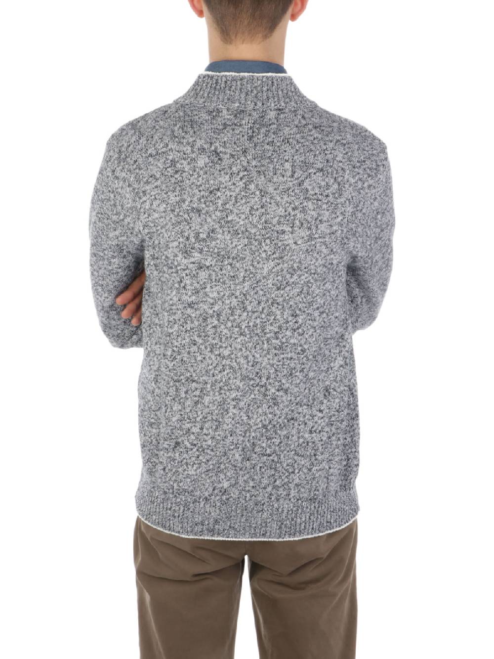 Eleventy Jersey Maglia Giacca Cardigan Liquidazione