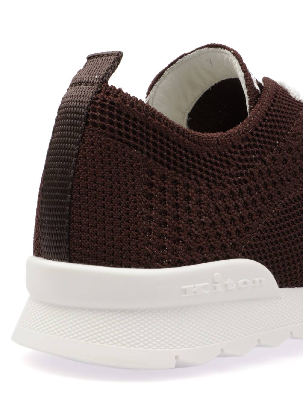 KITON Sneakers Uomo in Tessuto a Maglia Comprane uno, ottenene uno gratis