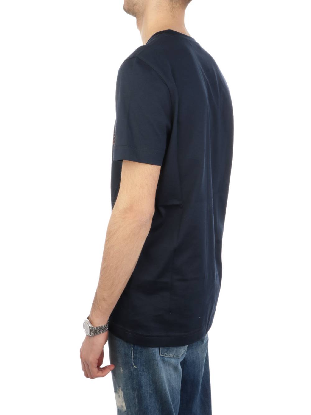 Kiton T-Shirt Tshirt Prezzo basso