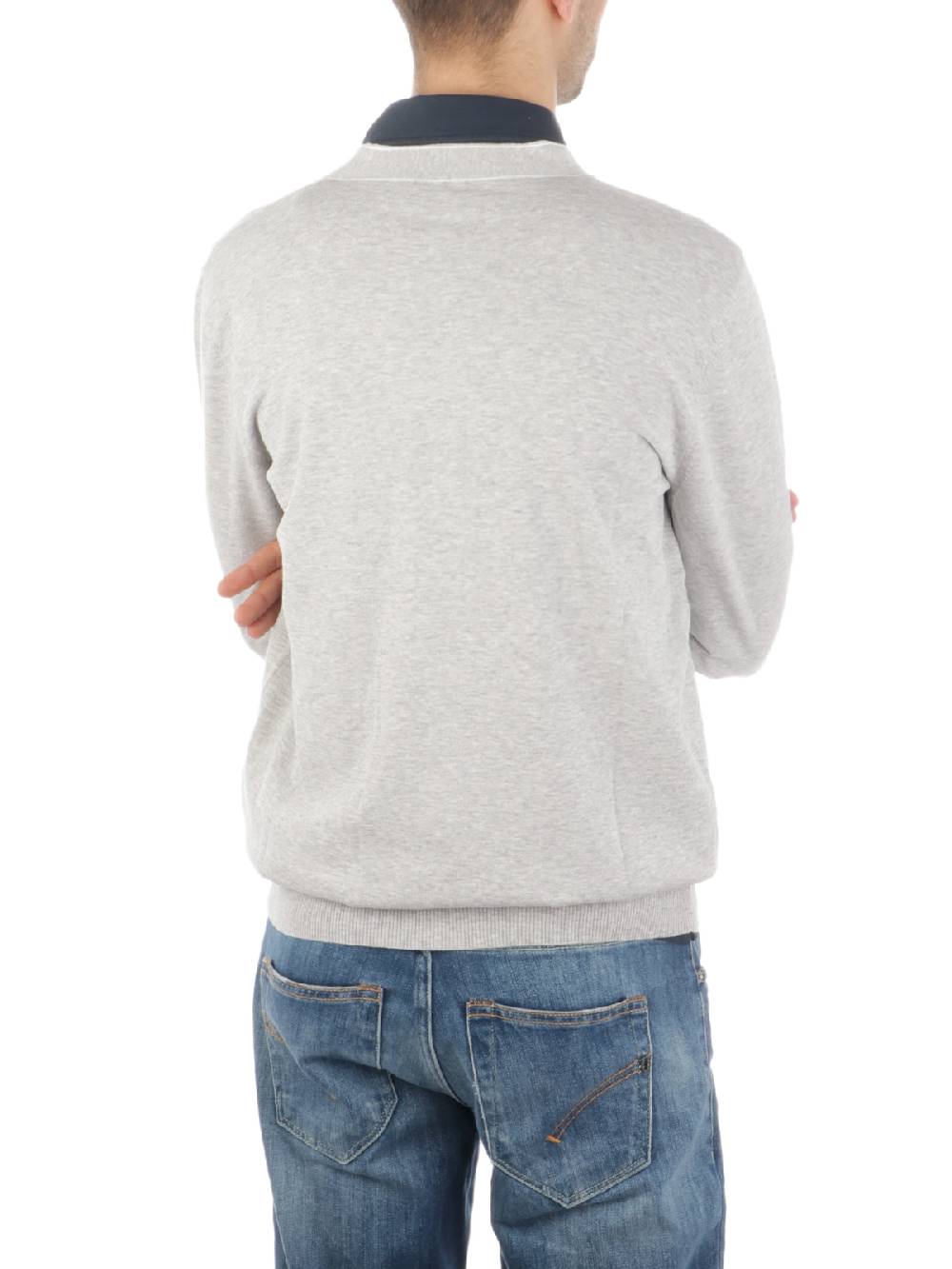 Eleventy Jersey Maglia Cardigan Ultimi tre giorni