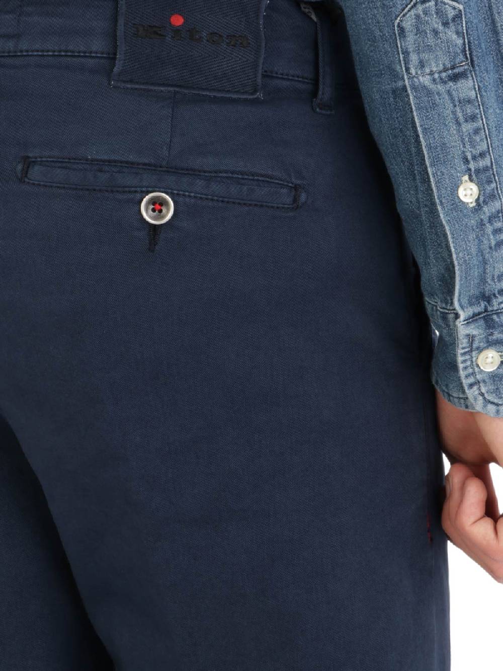Kiton Pantaloni Pantaloni ACQUISTA ORA