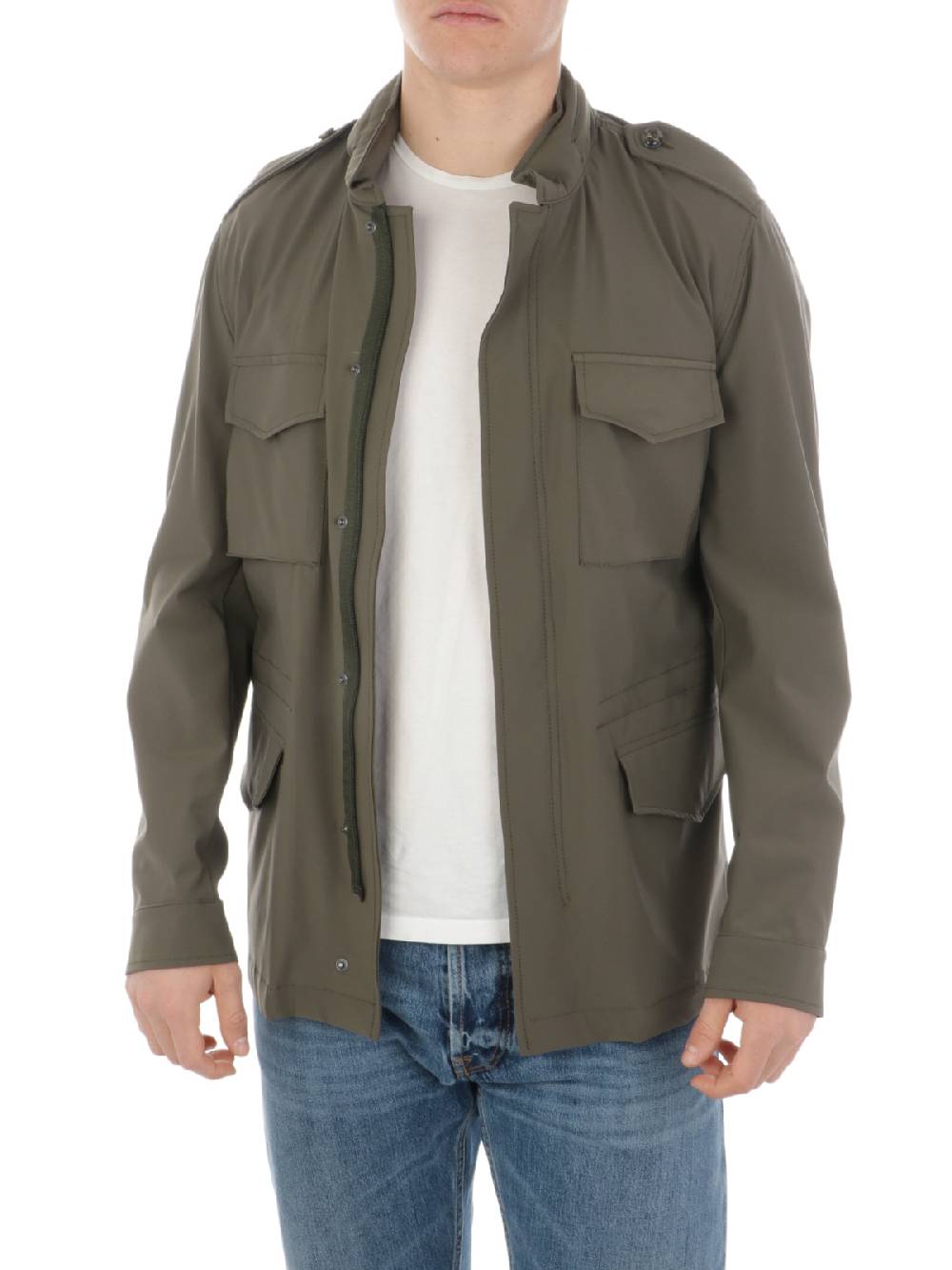 Barba Giubbotti Jacket Shirt Dynamic