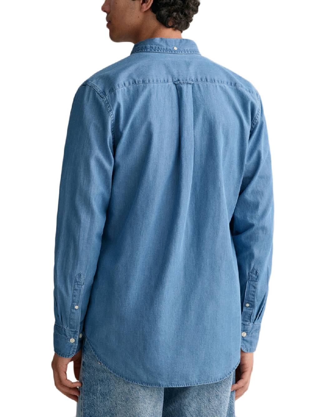 Gant Reg Indigo Bd Fino al 50% di sconto