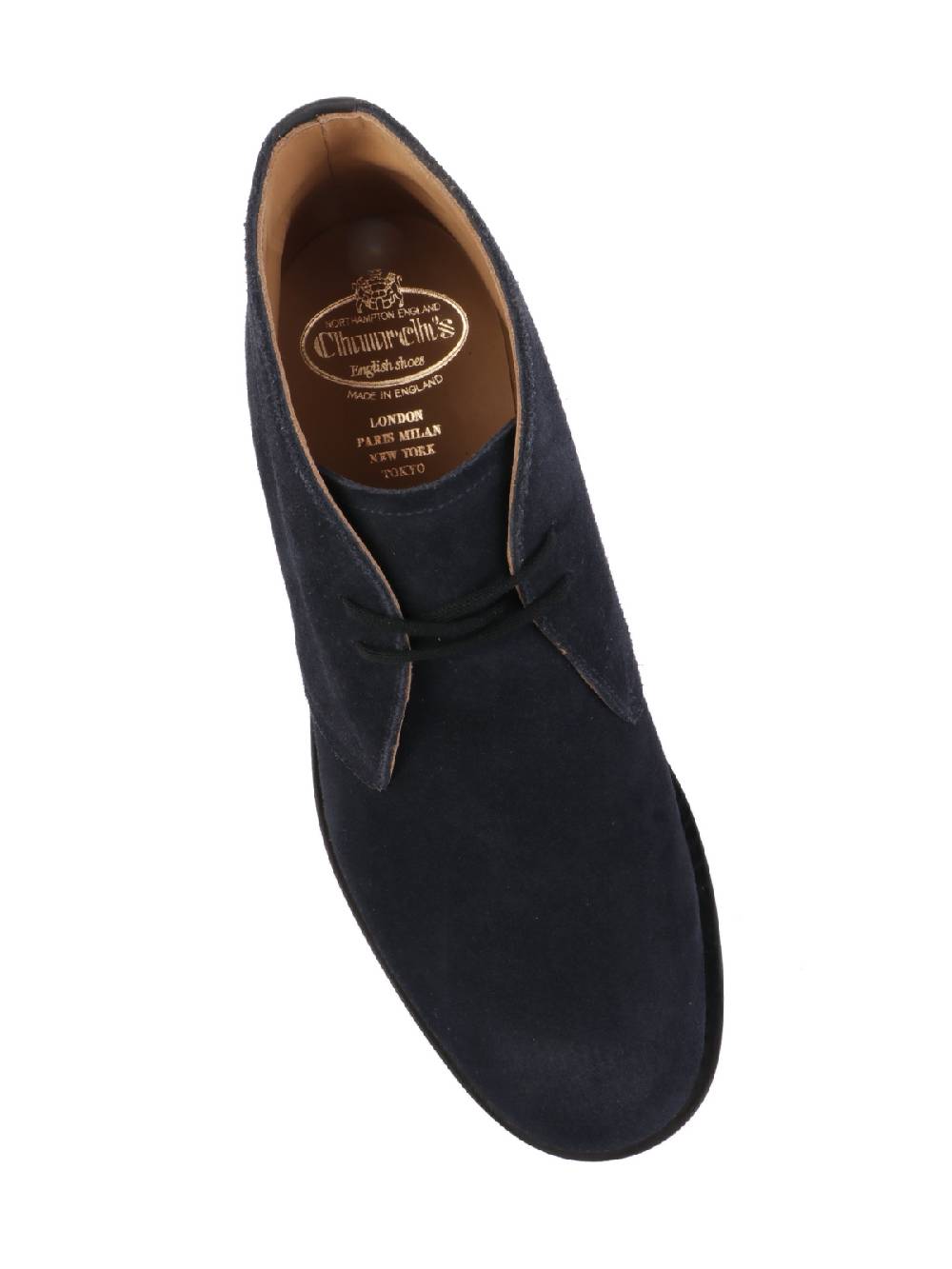 CHURCH'S Stivaletto Uomo Ryder 3 Officina