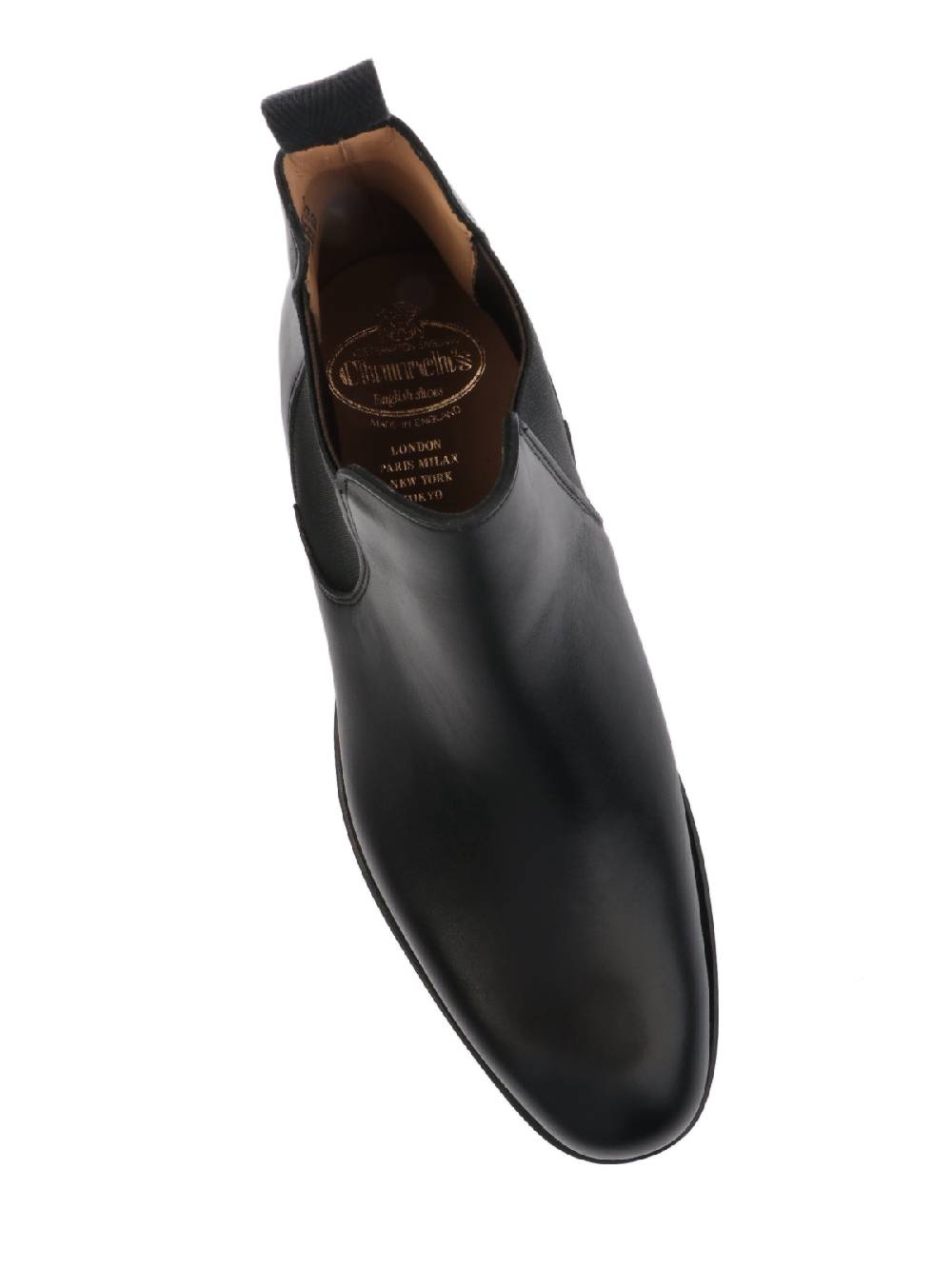 CHURCH'S Stivaletto Uomo Amberley Calf Limitato a 3 giorni