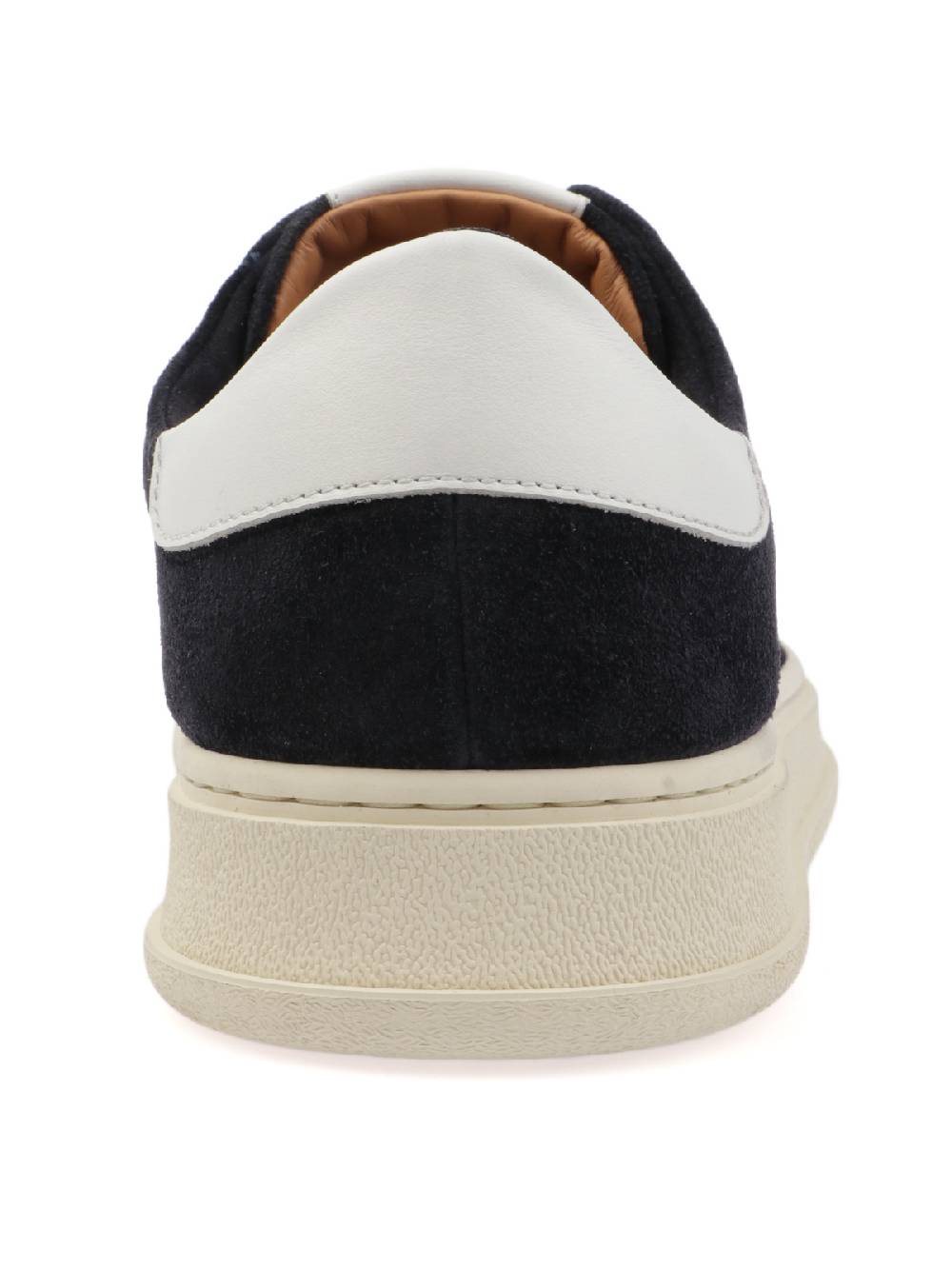 KITON Sneakers Uomo in Suede senza Lacci Black Friday Prezzi