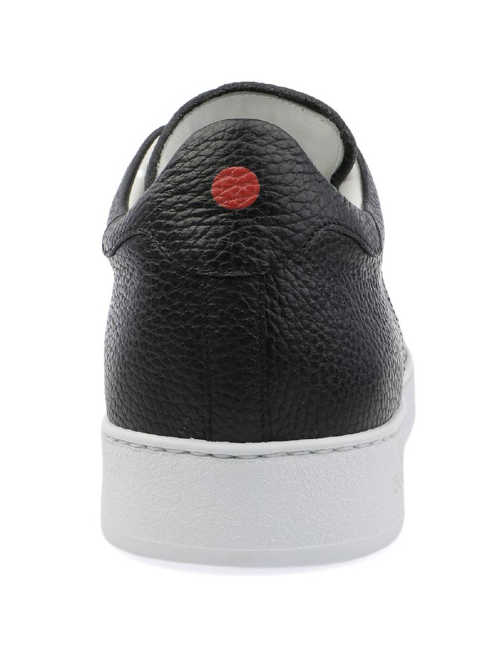 KITON Sneakers Uomo Stitching in Pelle In vendita