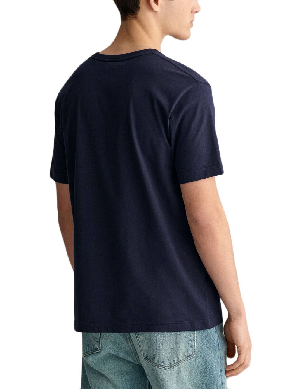 Gant Reg Archive Shield Tshirt 2025