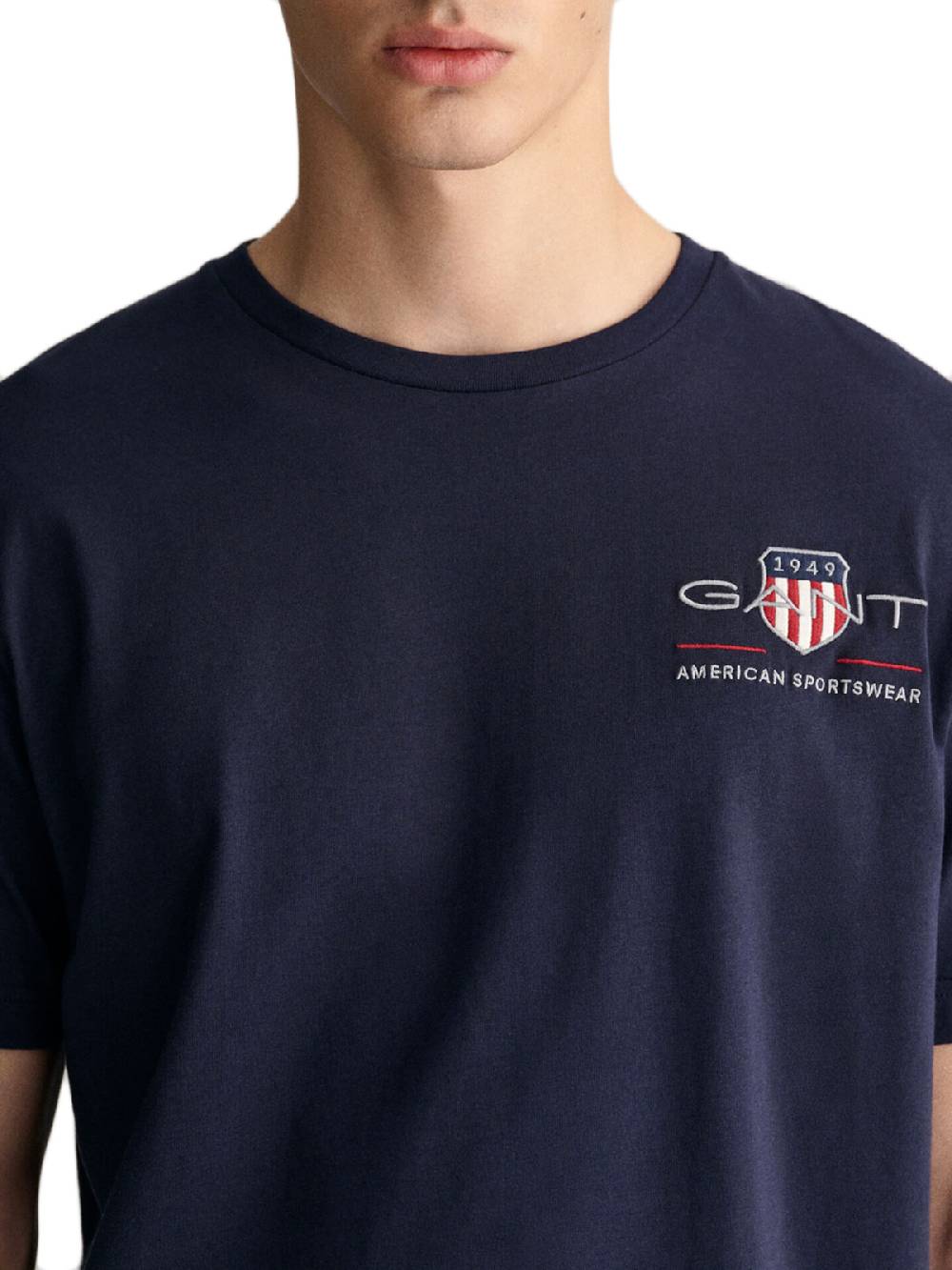Gant Reg Archive Shield Tshirt 2025