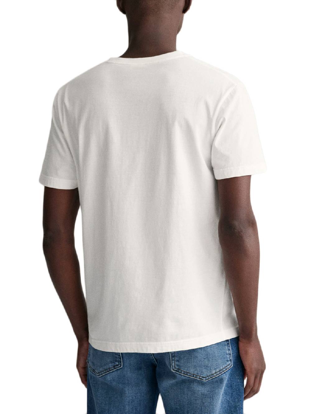 Gant Reg Archive Shield Tshirt Italy