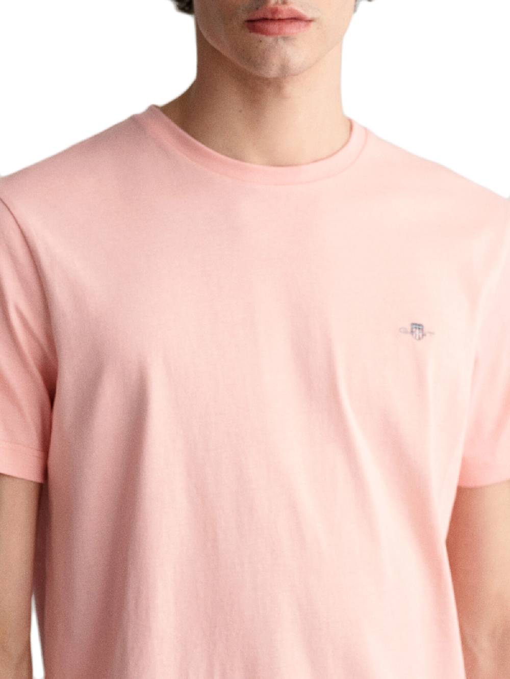 Gant Reg Shield Ss T-Shirt Nuovo