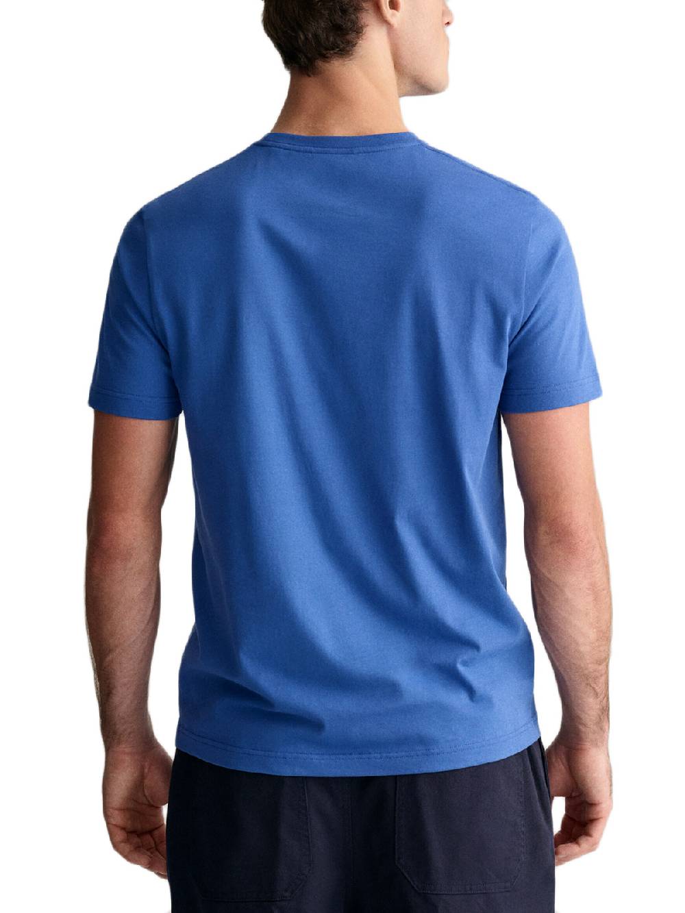Gant Reg Shield Ss T-Shirt Qualità