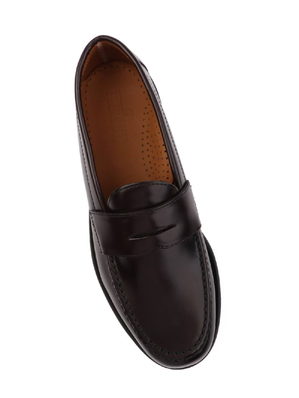 SEBAGO Mocassini Uomo Ryan Brushed Consegna Veloce