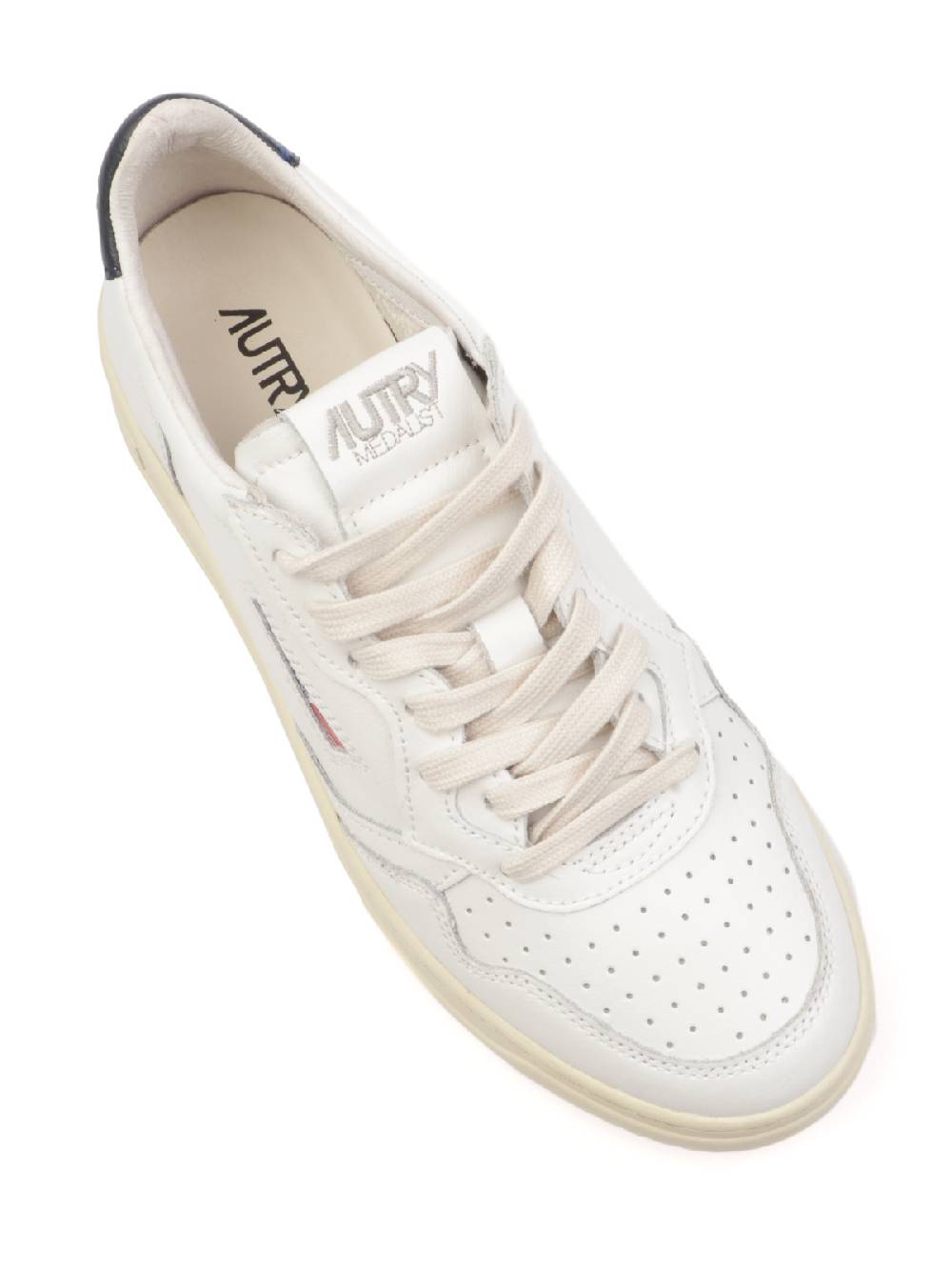 AUTRY Sneakers Uomo AULM in Pelle Fino Al -60%